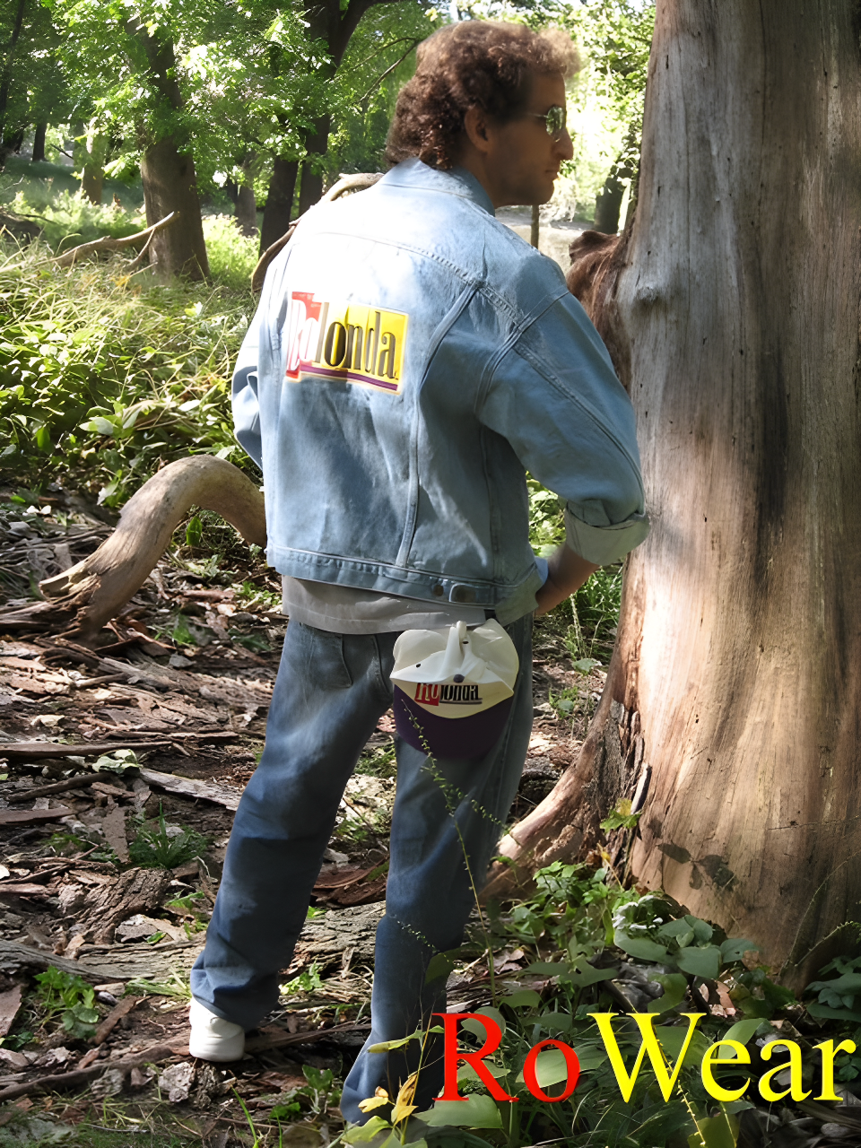 ORIGINAL VINTAGE ROLONDA TALK SHOW JACKET