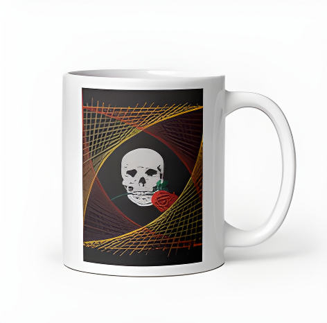 "Fragrance" by Roland S. Watts - Cup