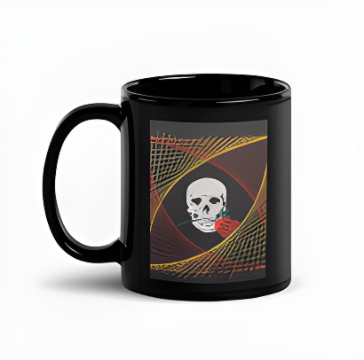 "Fragrance" by Roland S. Watts - Cup