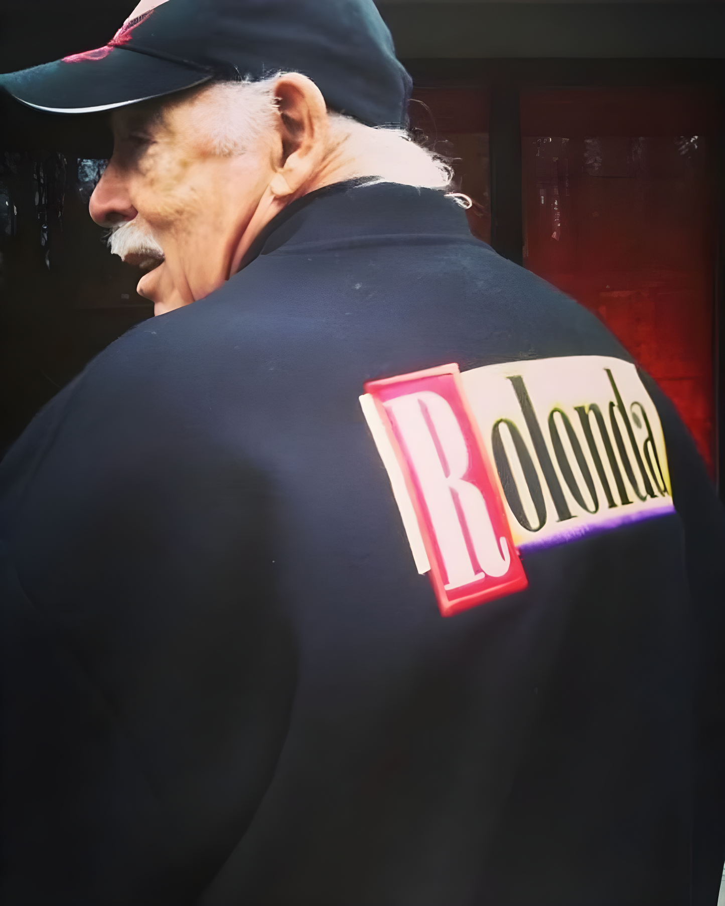 ORIGINAL VINTAGE ROLONDA TALK SHOW JACKET